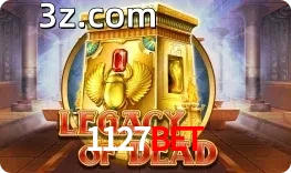 Legacy of Dead