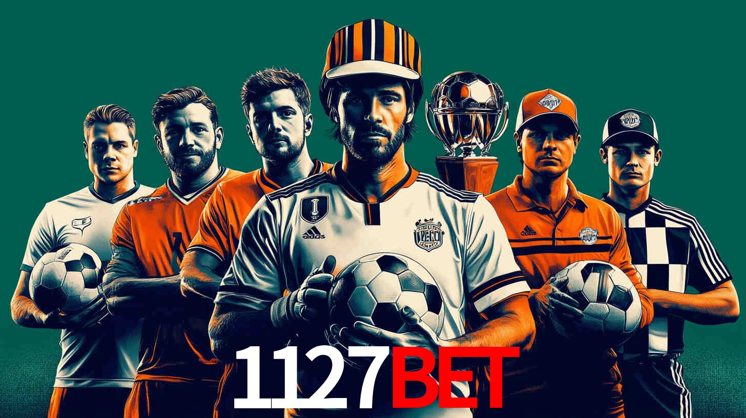 Apostas Esportivas na 1127bet: Um Guia Completo