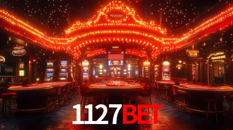 1127bet login