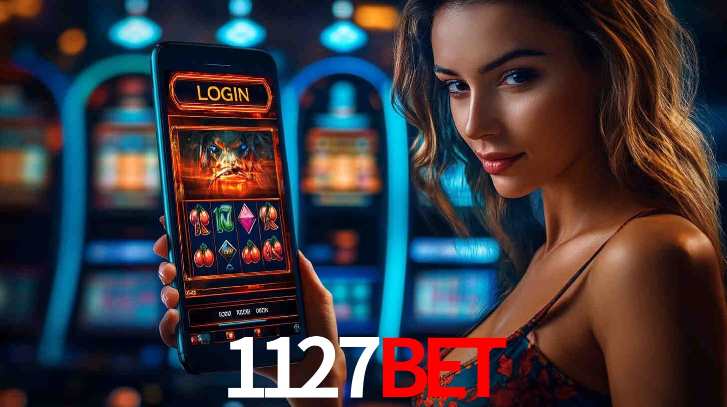 1127bet login