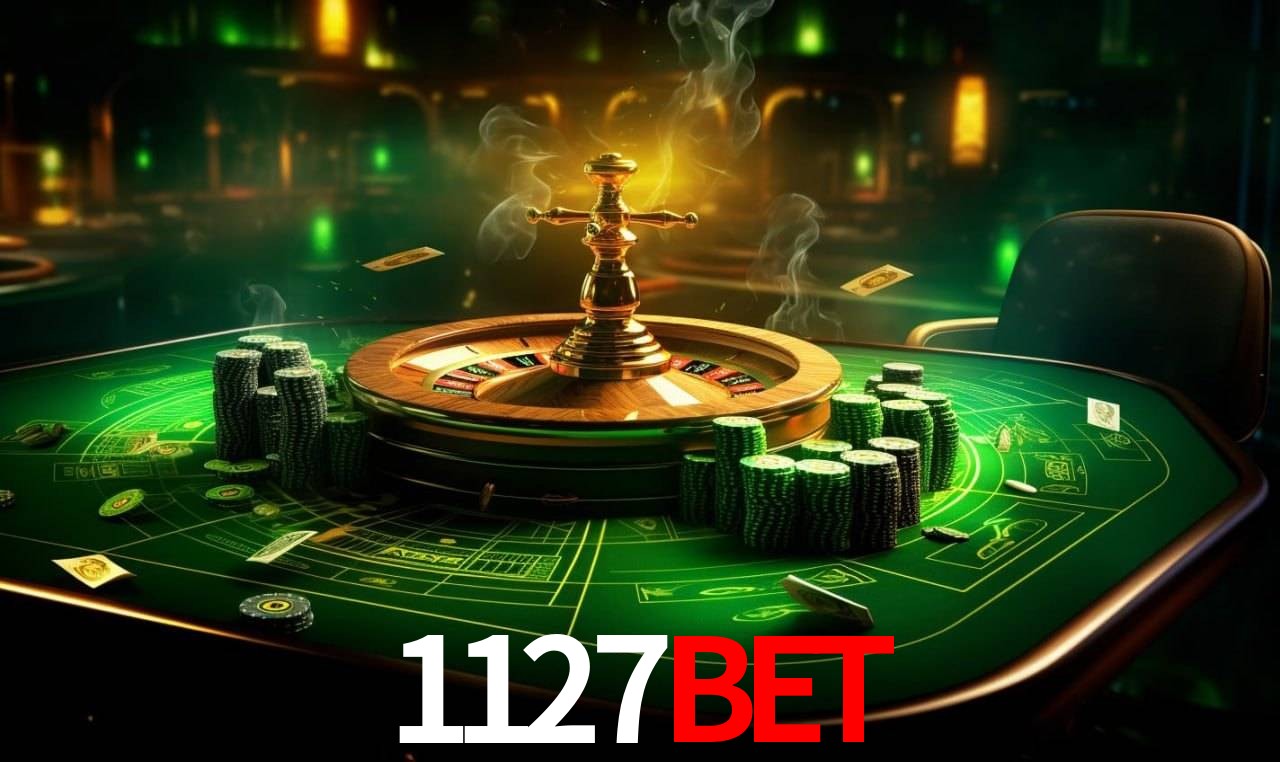 Inovações de Jogos na 1127bet: O Futuro das Experiências Interativas