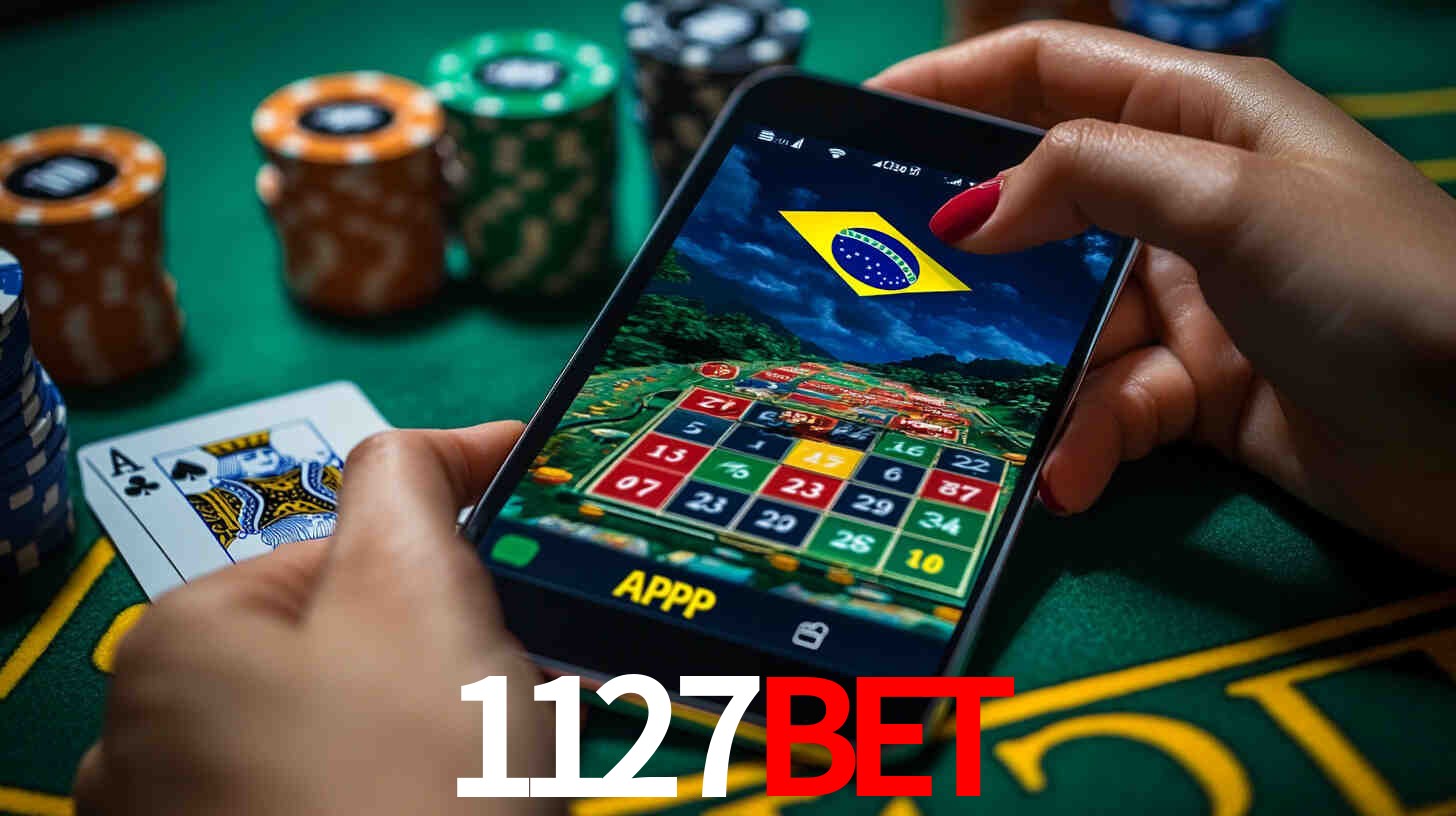 Desvendando o Mundo dos Jogos Virtuais na 1127bet