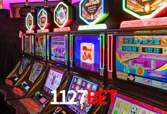 Descubra o Mundo do Cassino Online com 1127bet