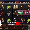 APP oficial da 1127bet para mobile