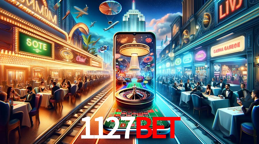 Account Benefits 1127bet