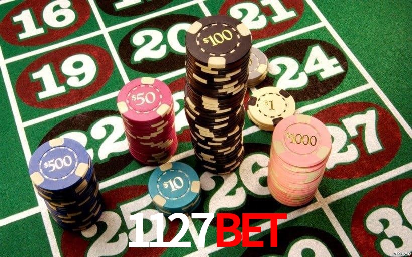 Descubra a Essência do 1127bet: Nossa História e Compromissos