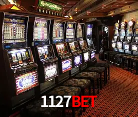 Descubra a Magia dos Jogos de Arcade no 1127bet